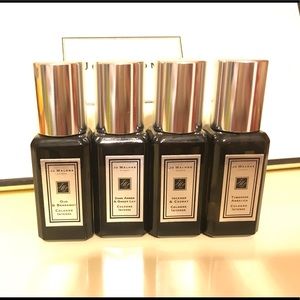 Jo Malone Cologne Intense 9ml x 4